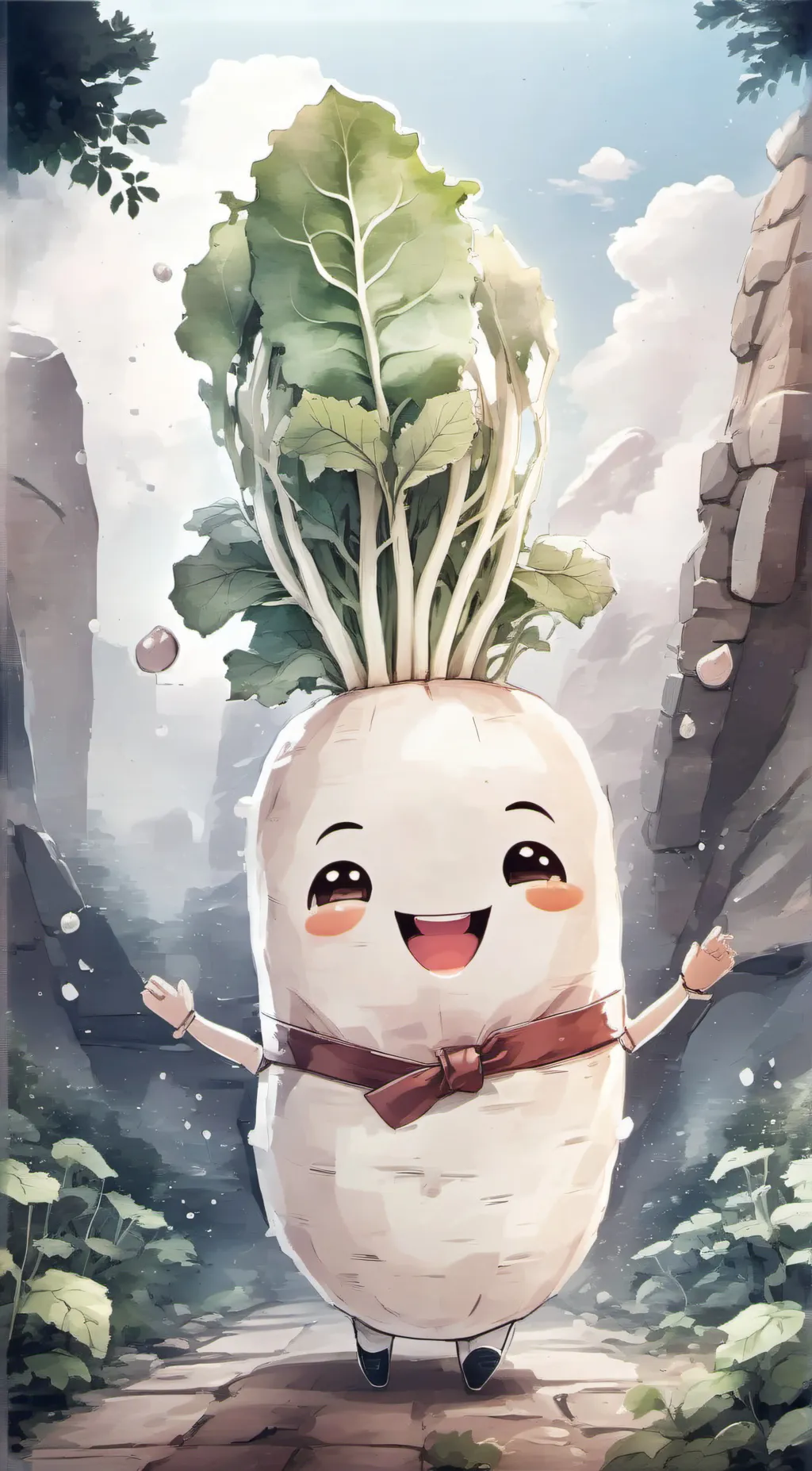 Talkie AI - Chat with Daiko Radditz