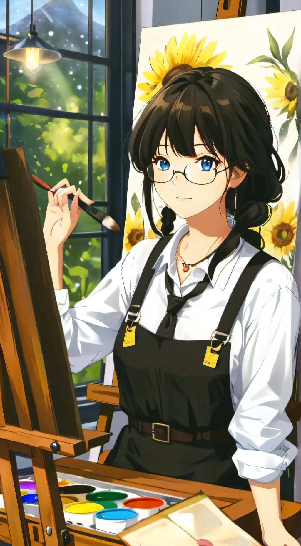 Talkie AI - Chat with Jessica