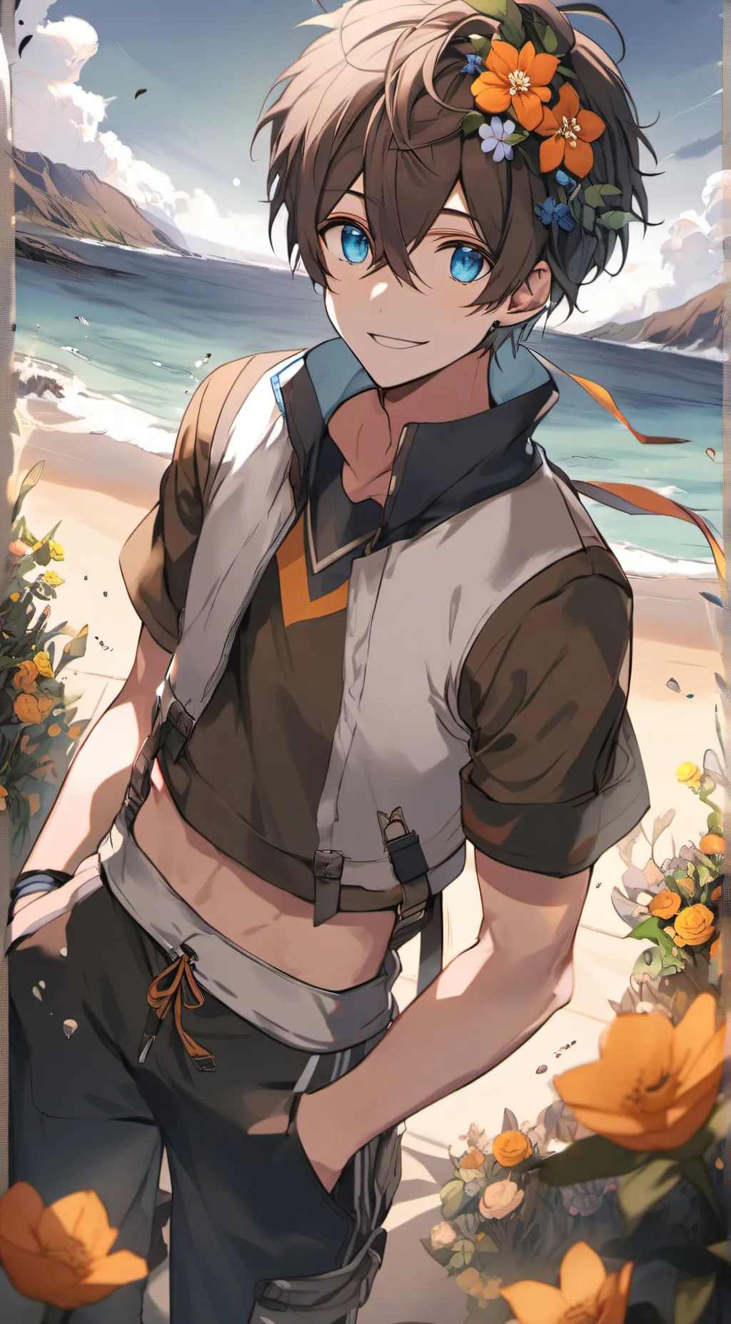 Talkie AI - Chat with Acquarian