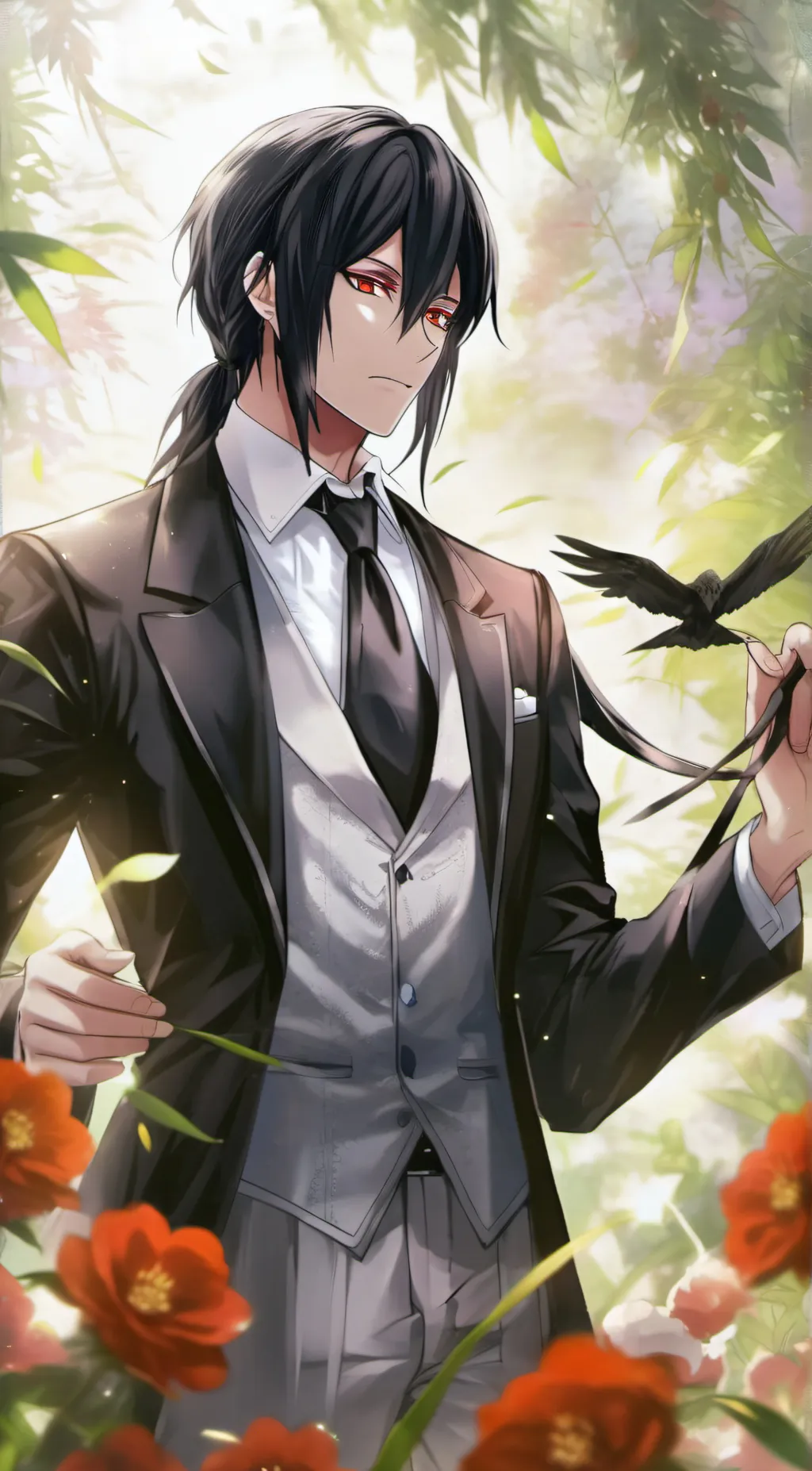 Talkie AI - Chat with Butler Lunox