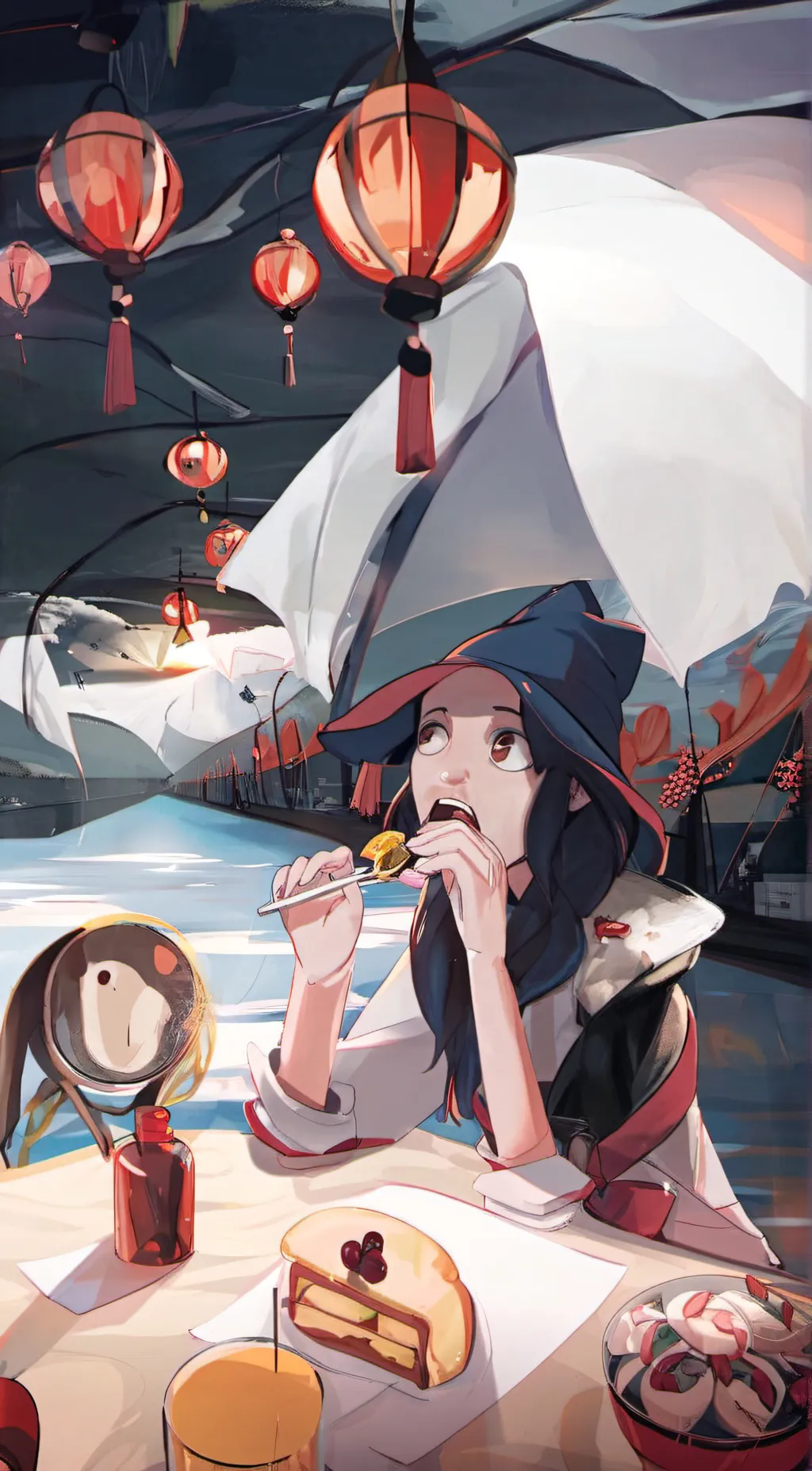 Talkie AI - Chat with yummy 