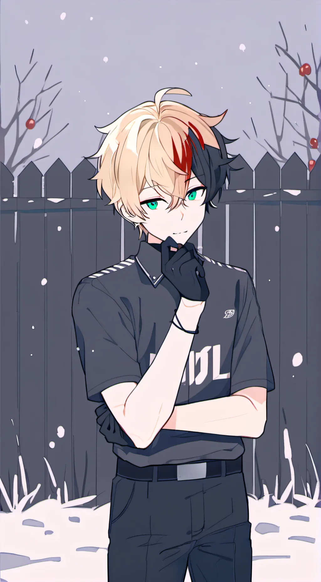 ai character: ☆Aiden☆ background