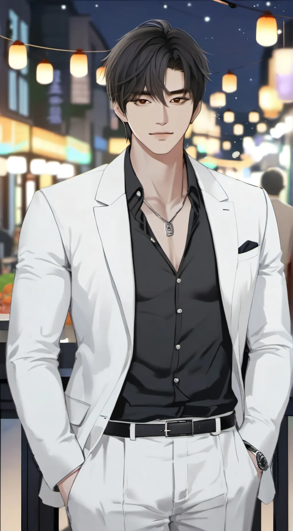 ai character: Seung ciao background