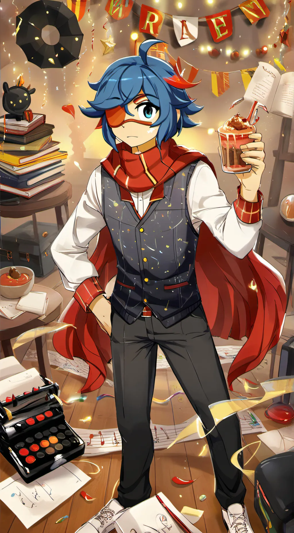 Talkie AI - Chat with Soft wally au