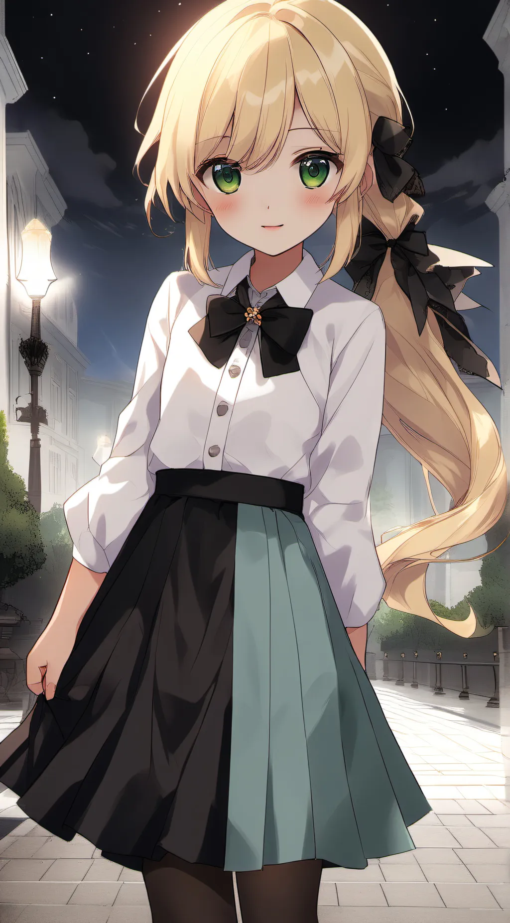 ai character: lulu background