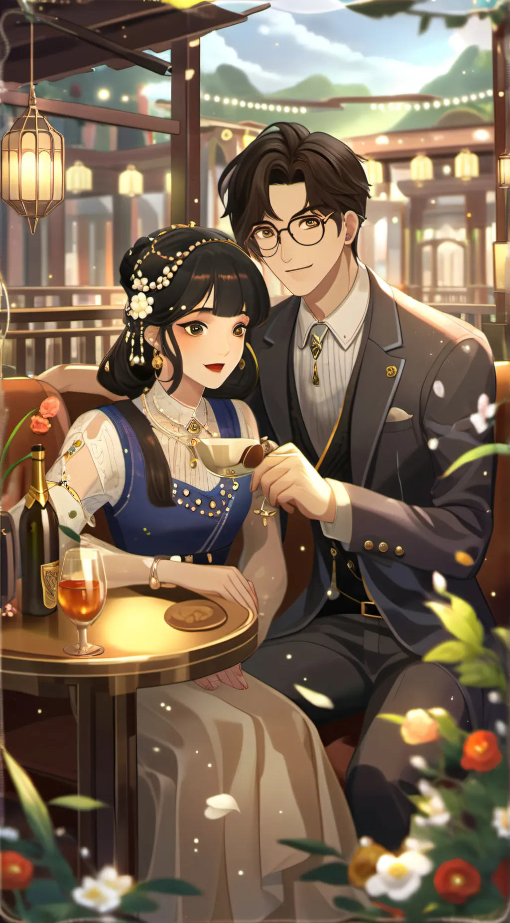 Talkie AI - Chat with My Roommate 