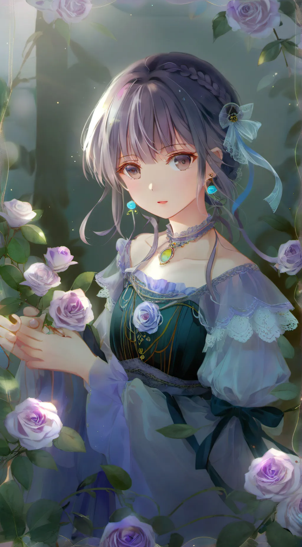 Talkie AI - Chat with Alena Yochii!