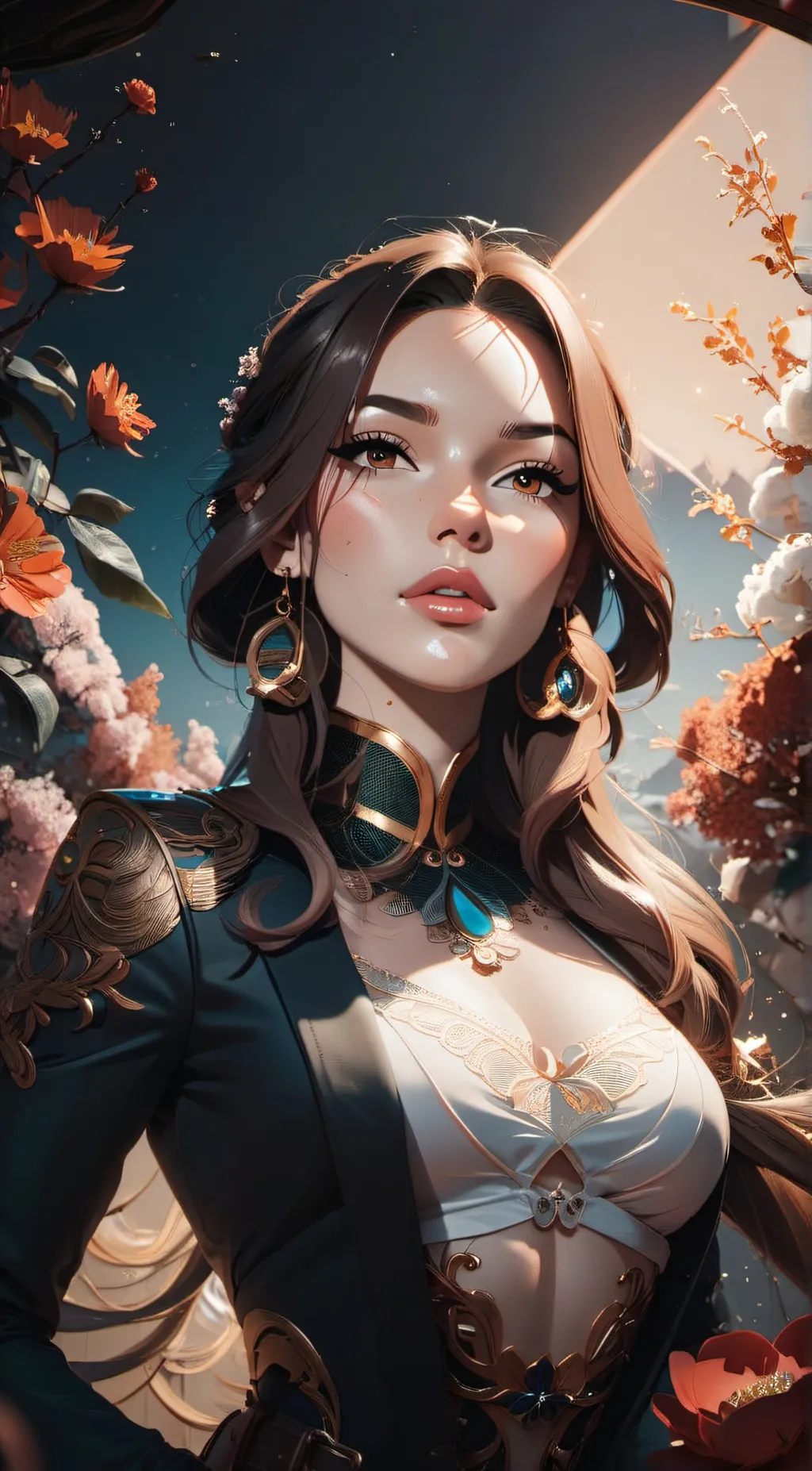 ai character: Josalynn background