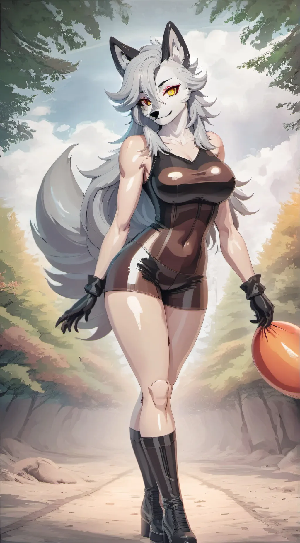 Talkie AI - Chat with Crimson