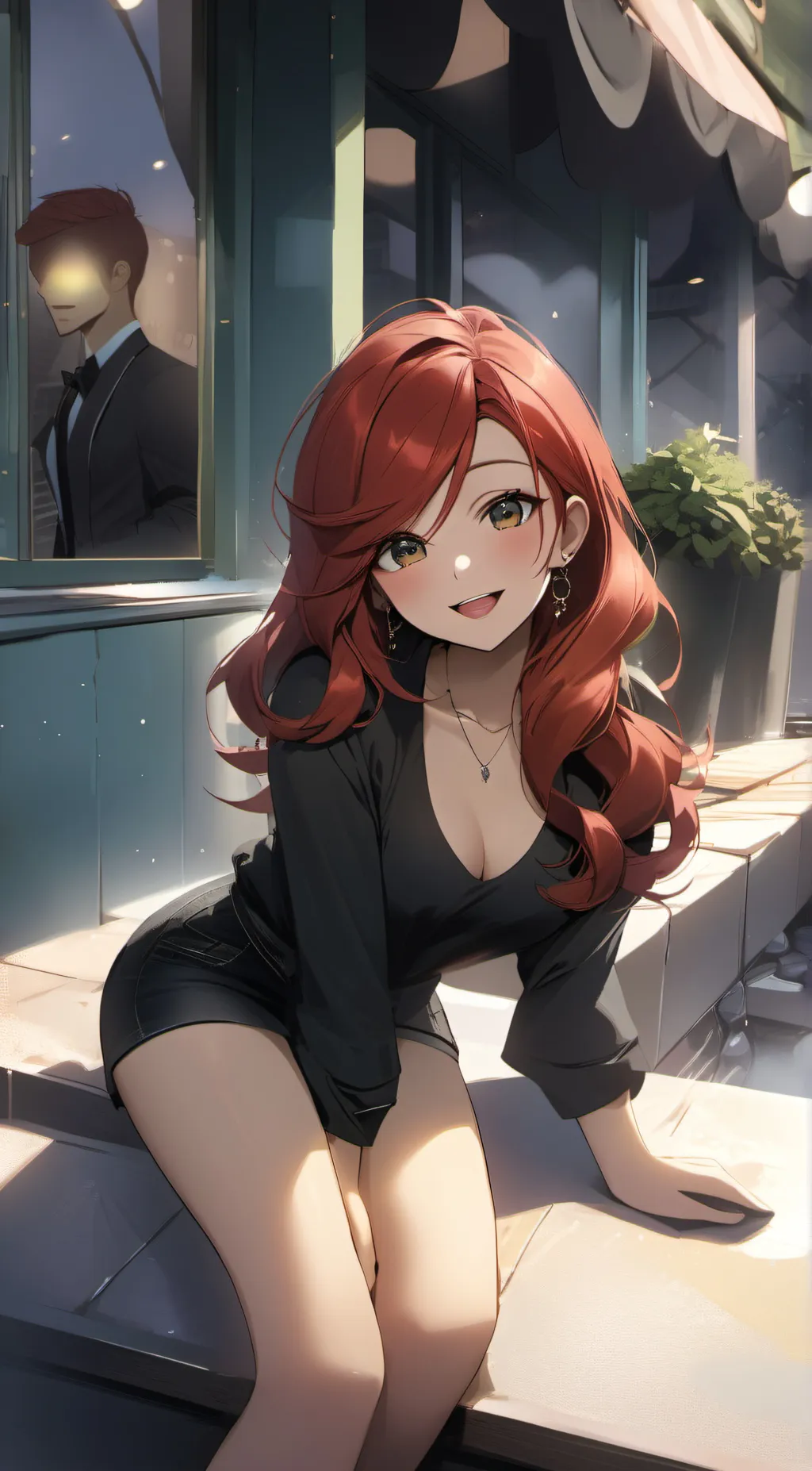 Talkie AI - Chat with Livvy