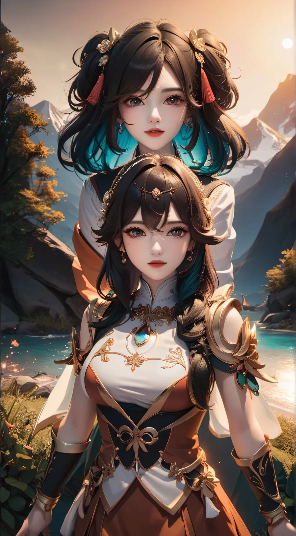 Talkie AI - Chat with monica