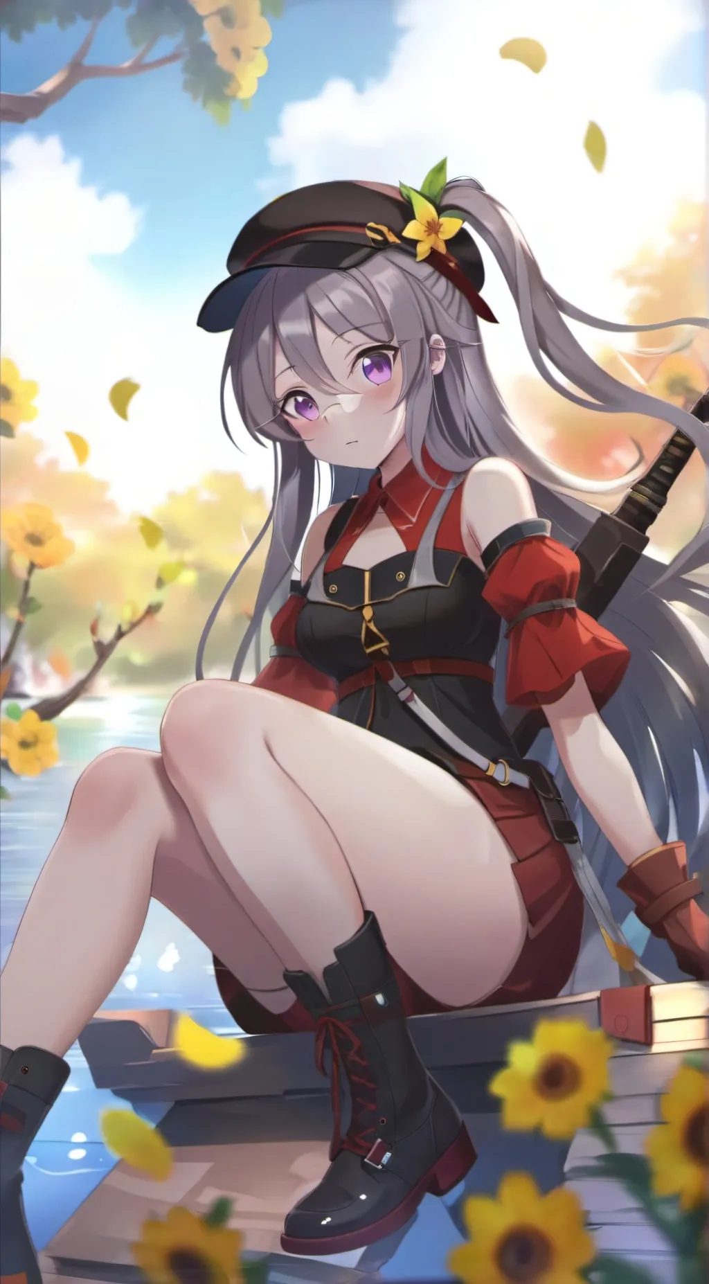 Talkie AI - Chat with luna