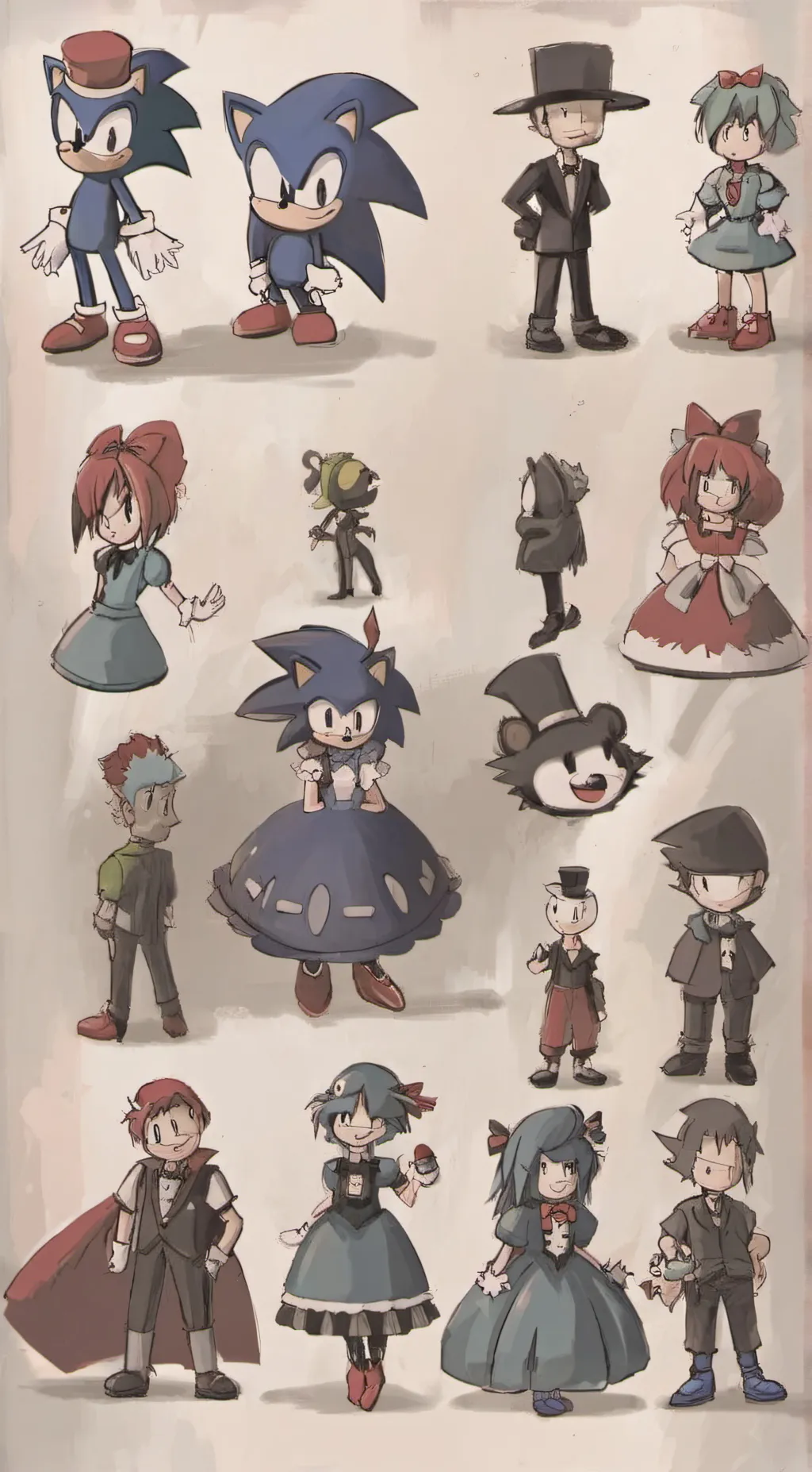 Talkie AI - Chat with some