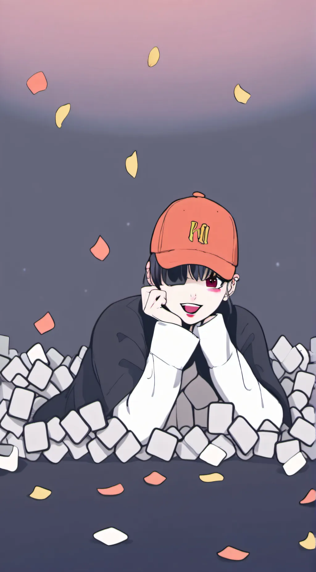 Talkie AI - Chat with Ashly 