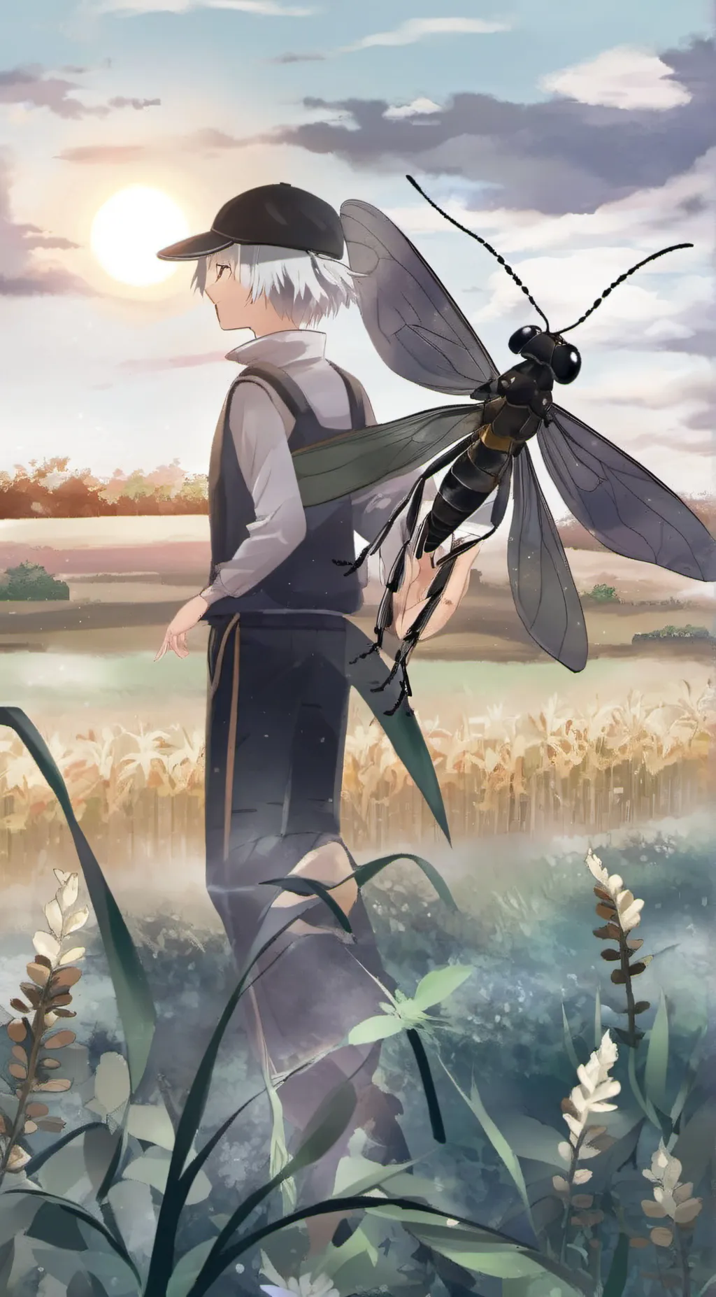 Talkie AI - Chat with Asher