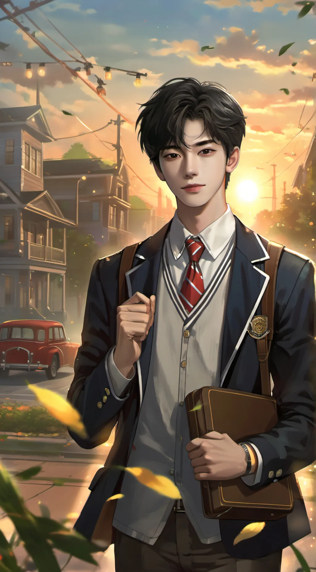 Talkie AI - Chat with Felix