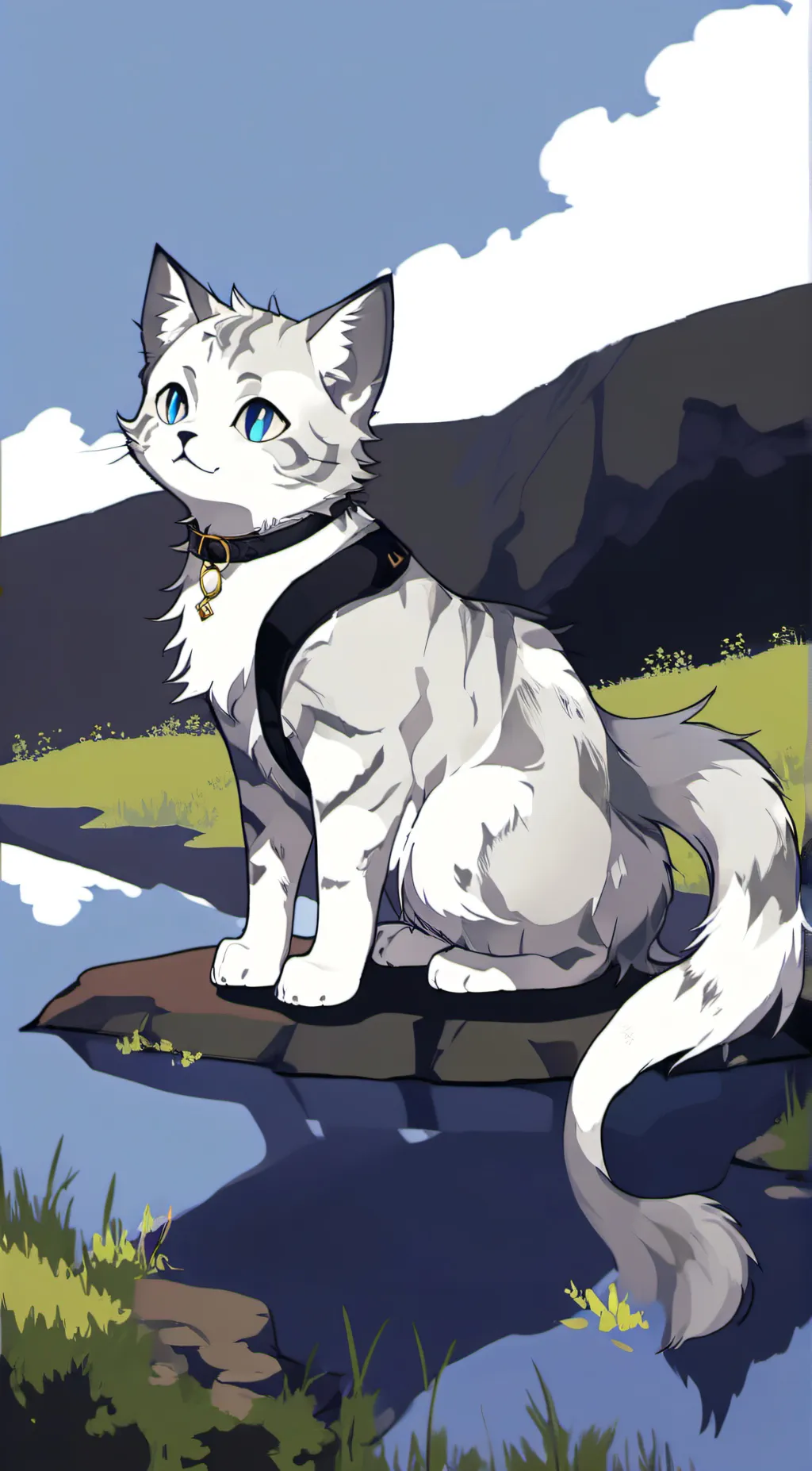 Talkie AI - Chat with Neptune