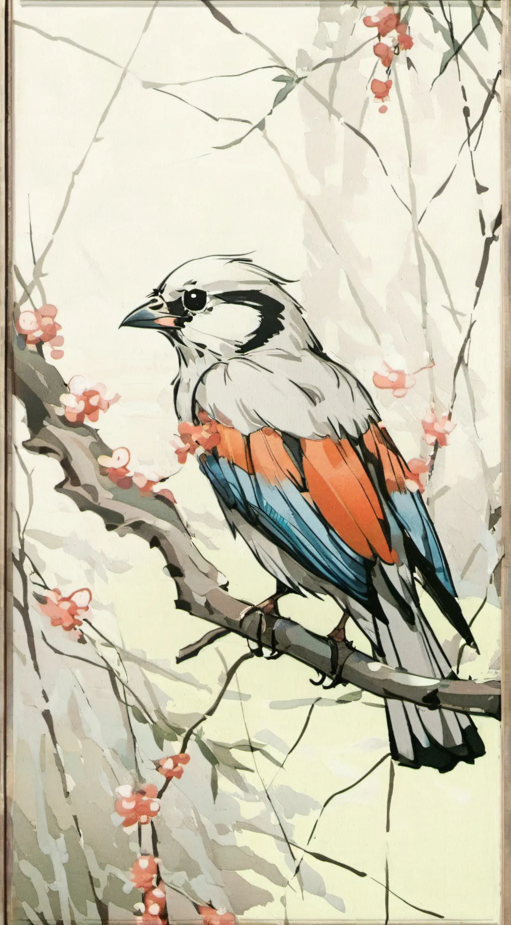 Talkie AI - Chat with your bird gf