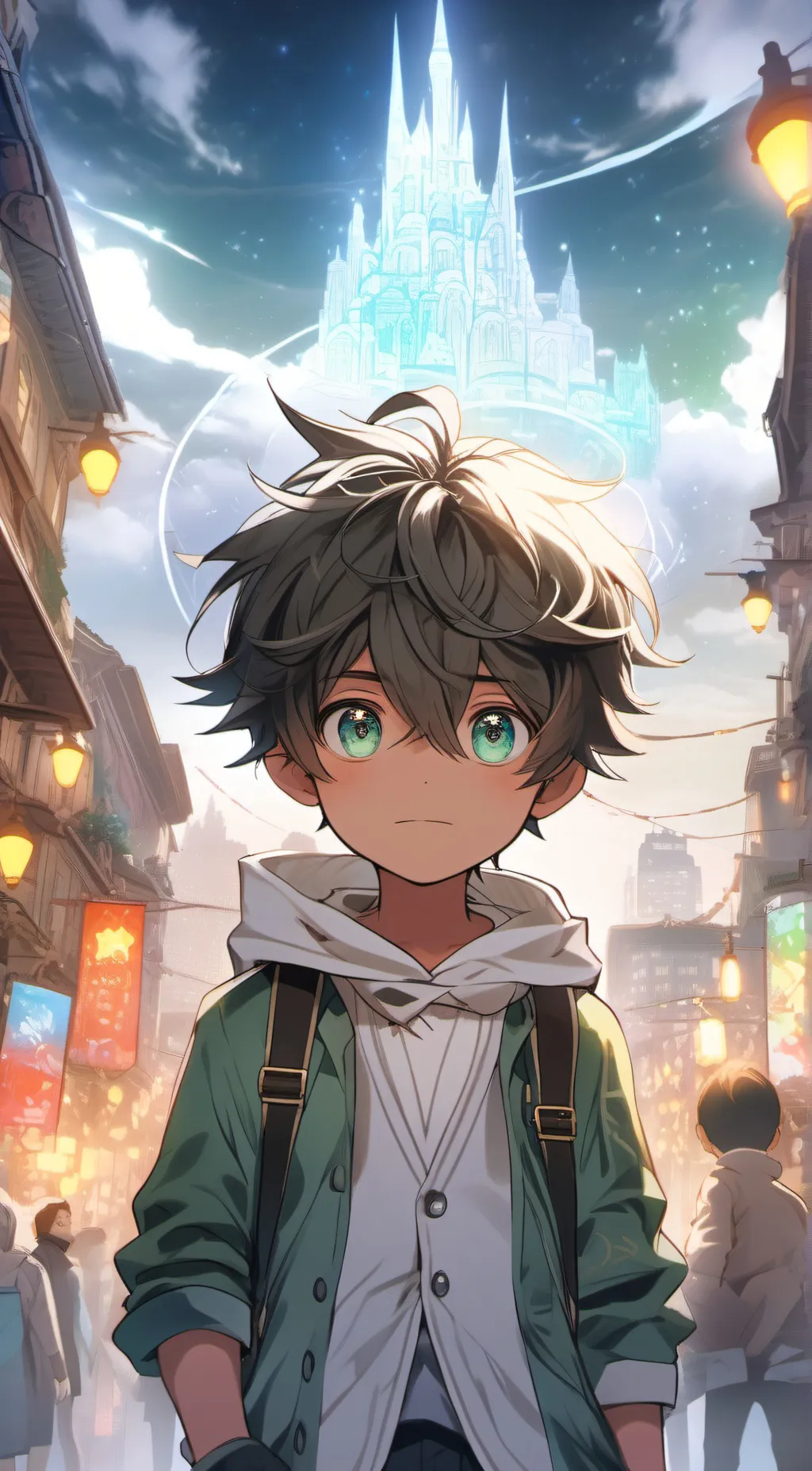 Talkie AI - Chat with Rome