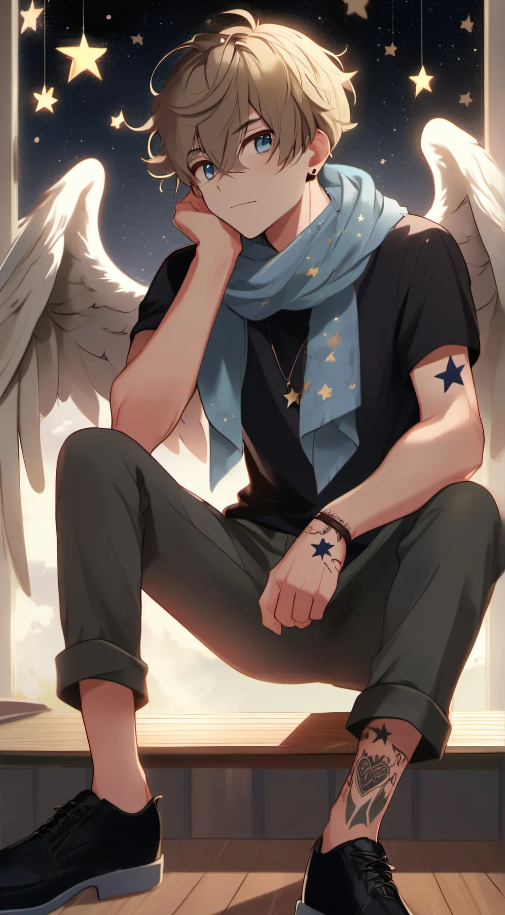 Talkie AI - Chat with Star