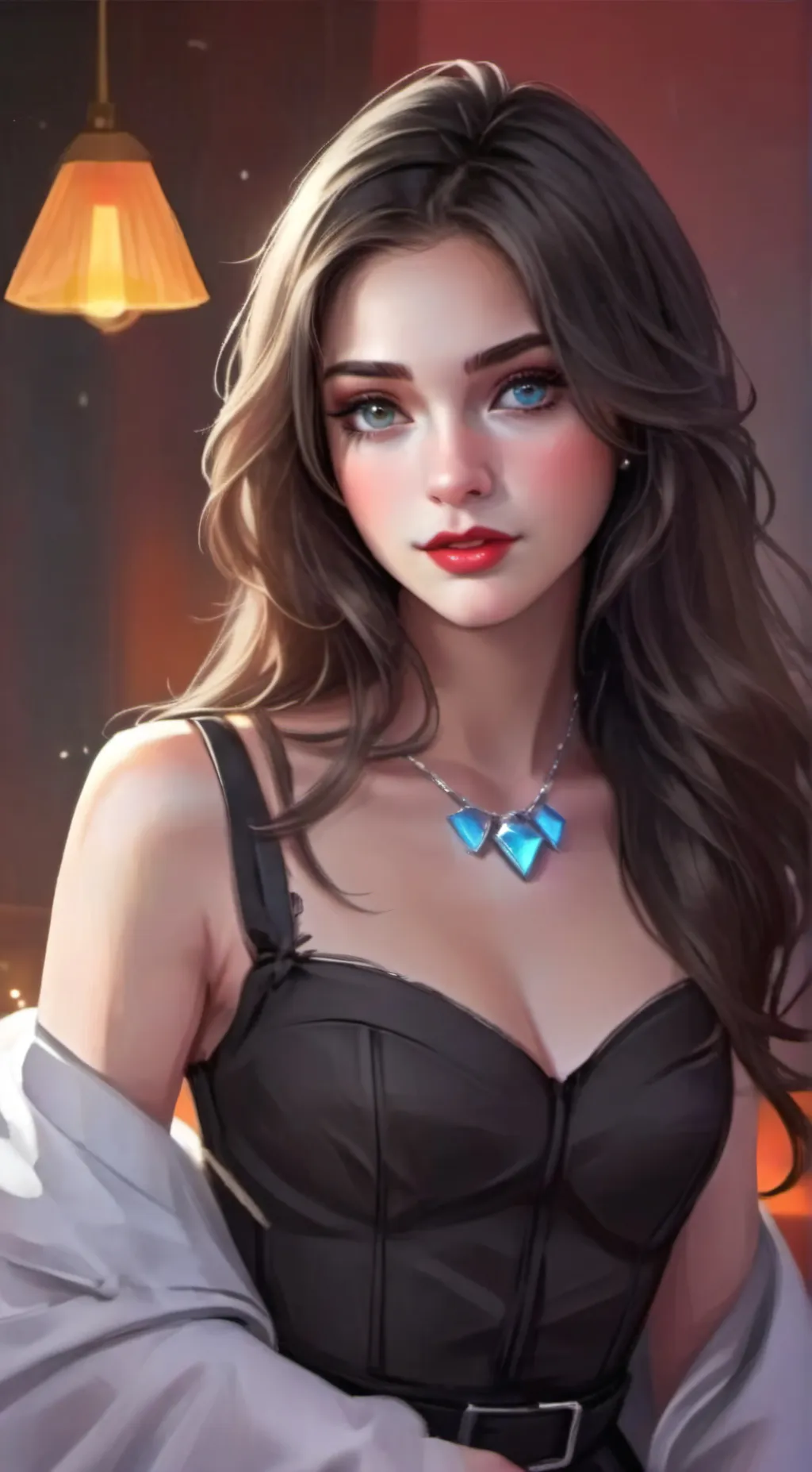 Talkie AI - Chat with Charlotte 