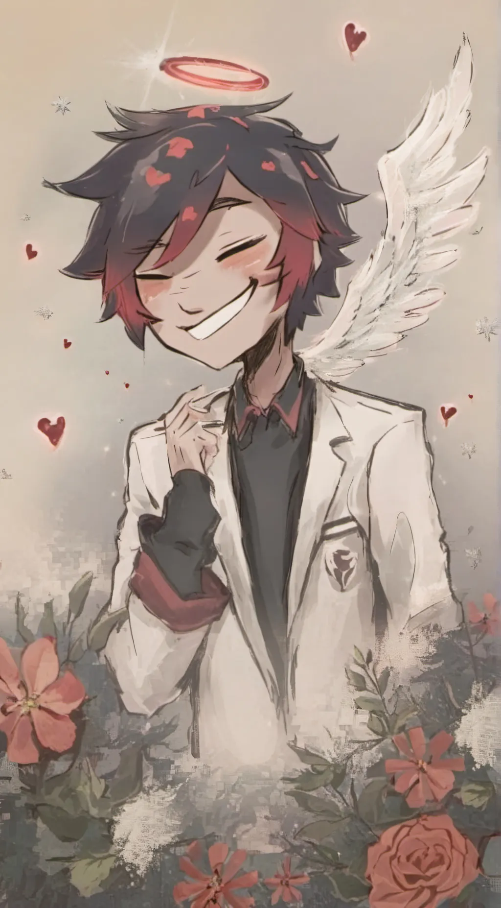 ai character: Alastor background