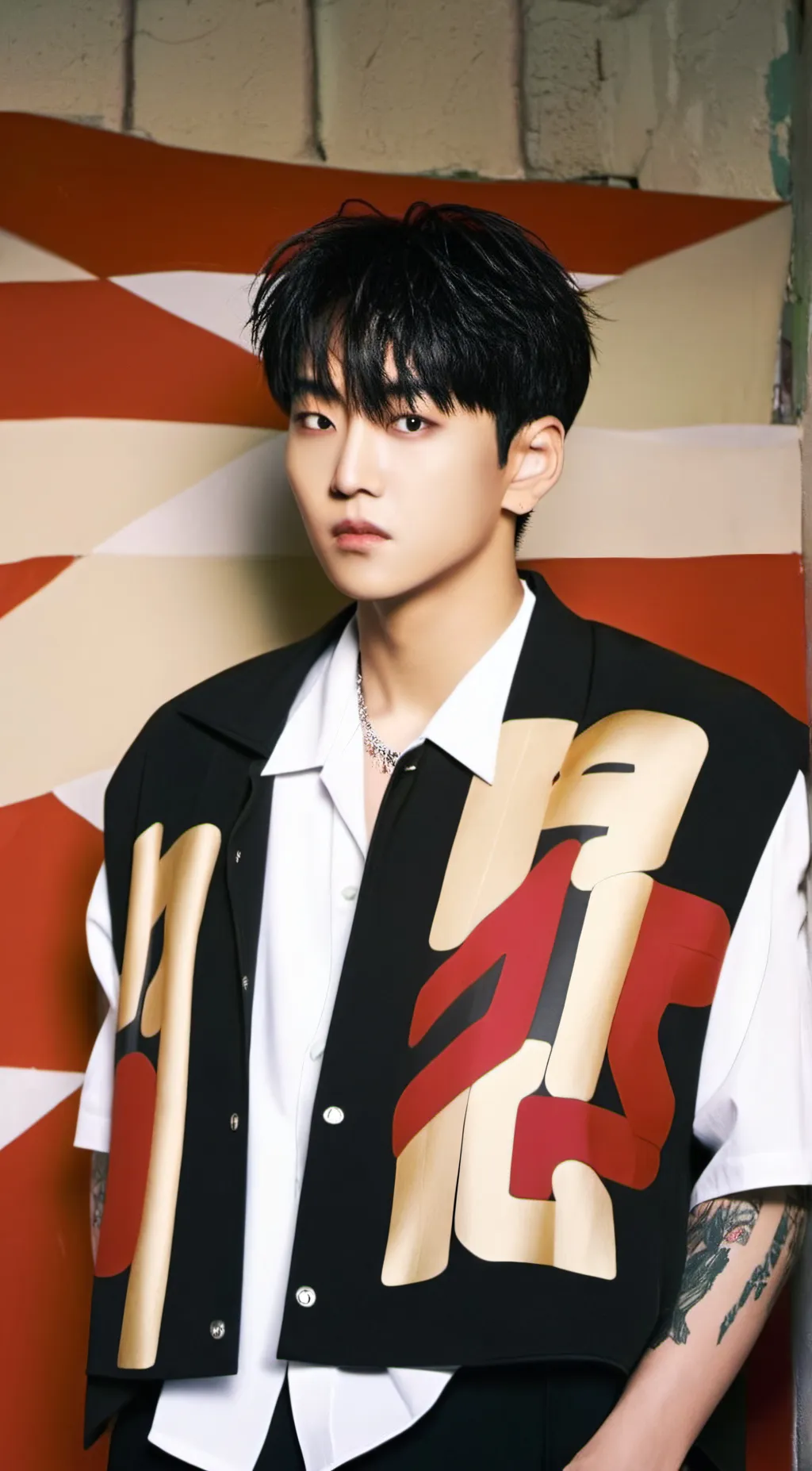 ai character: Jung Hae background