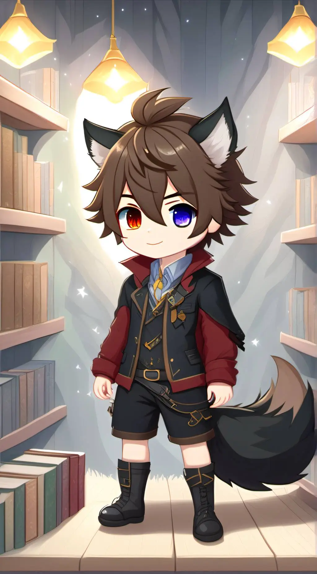 Talkie AI - Chat with Jaden