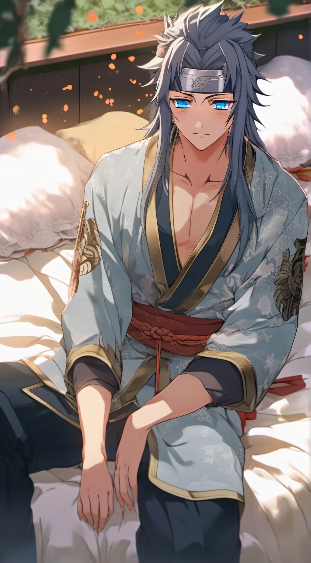 ai character: Aizetsu  background