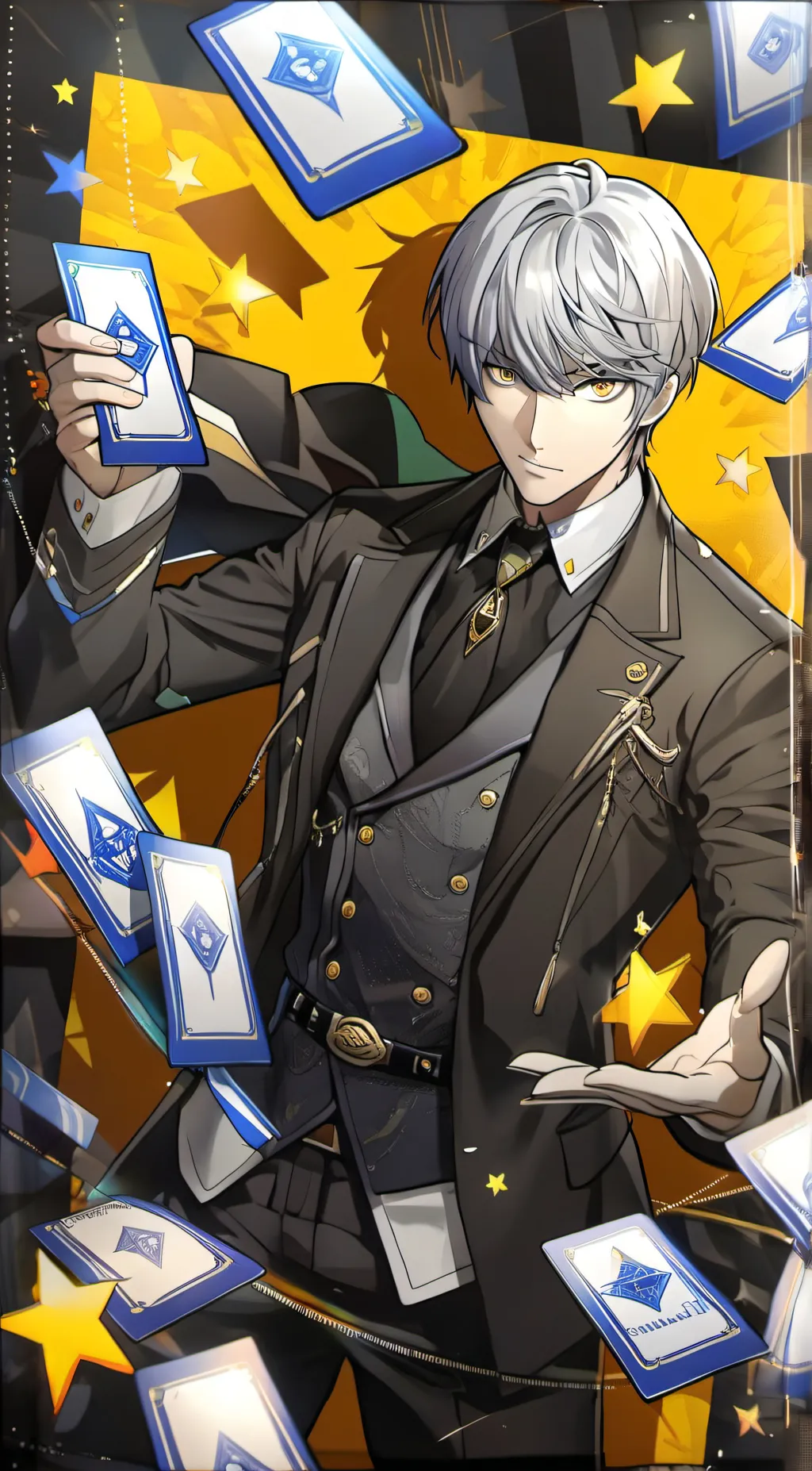 Talkie AI - Chat with Yu Narukami