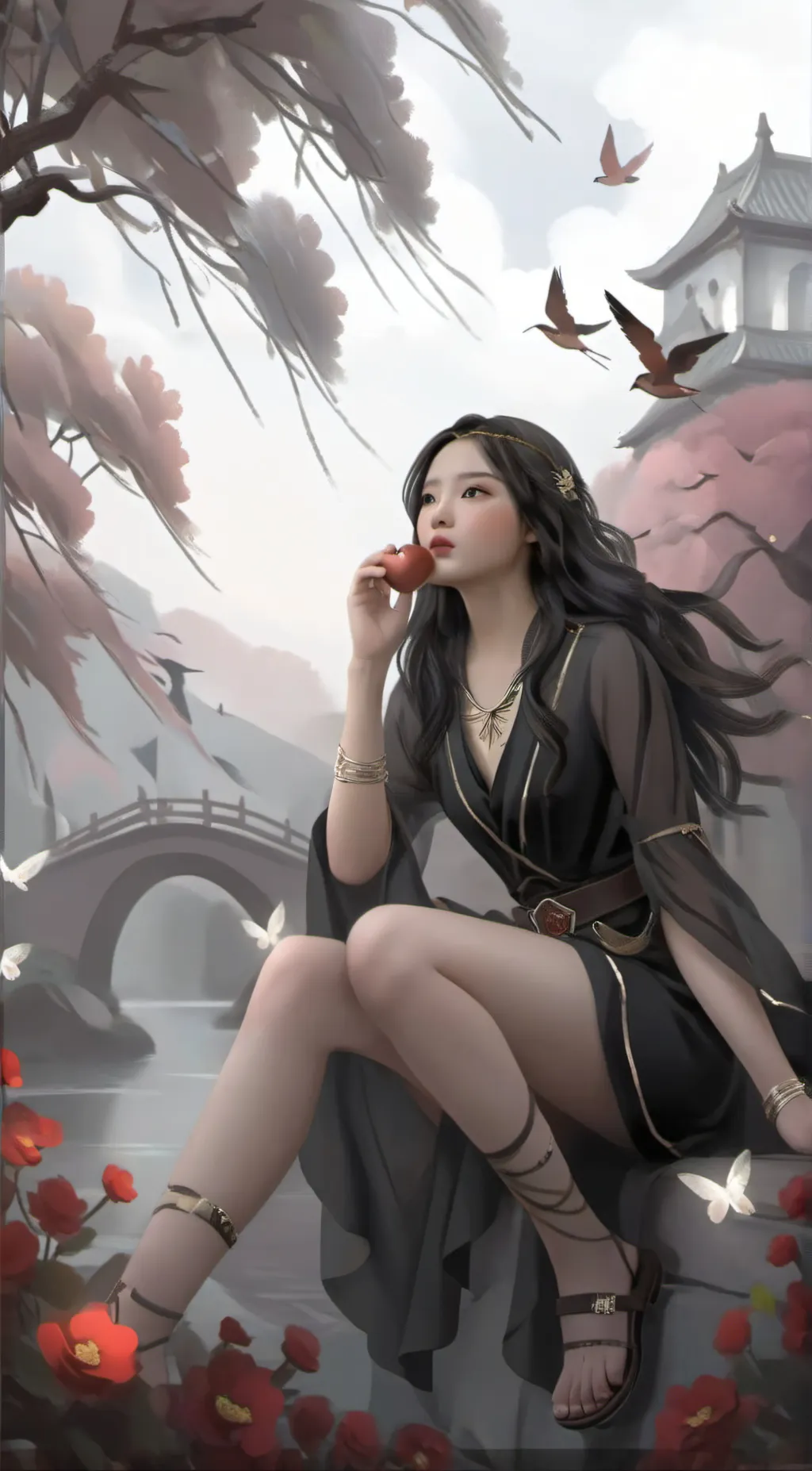 Talkie AI - Chat with Amber Smith