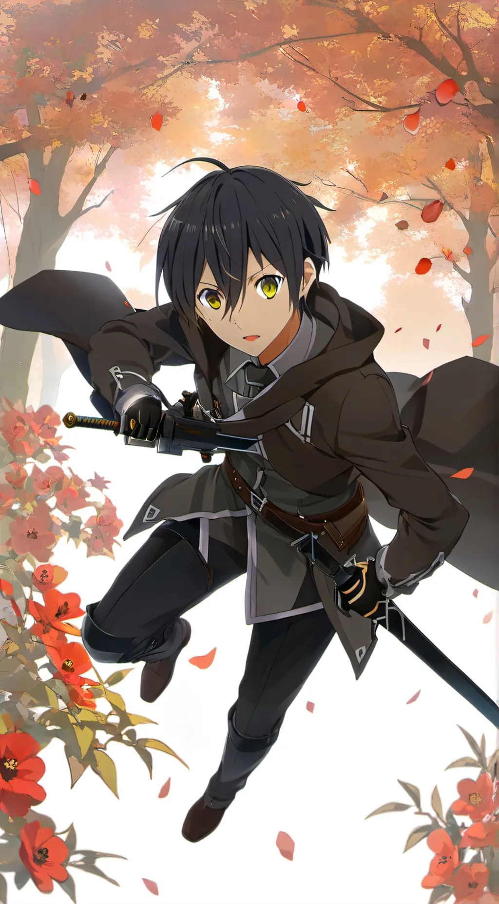 Talkie AI - Chat with Kirito