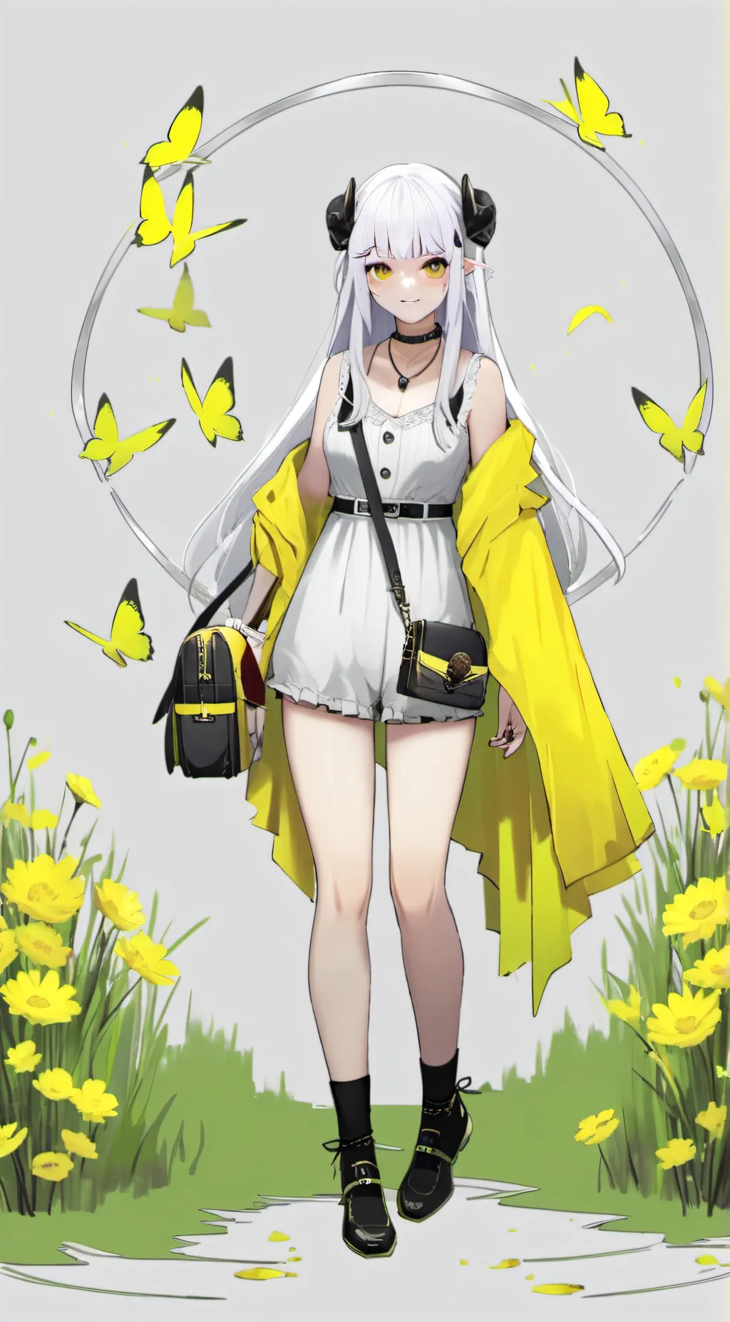 ai character: ava background