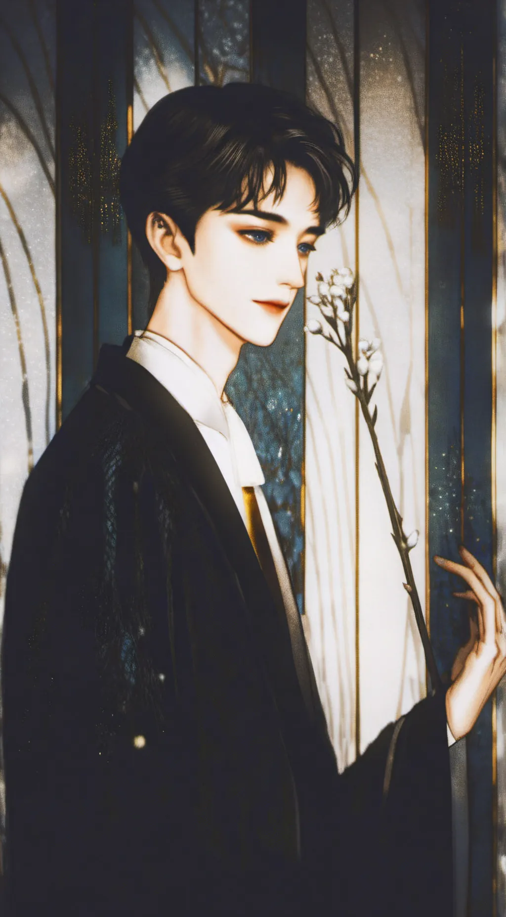 Talkie AI - Chat with Mikasha