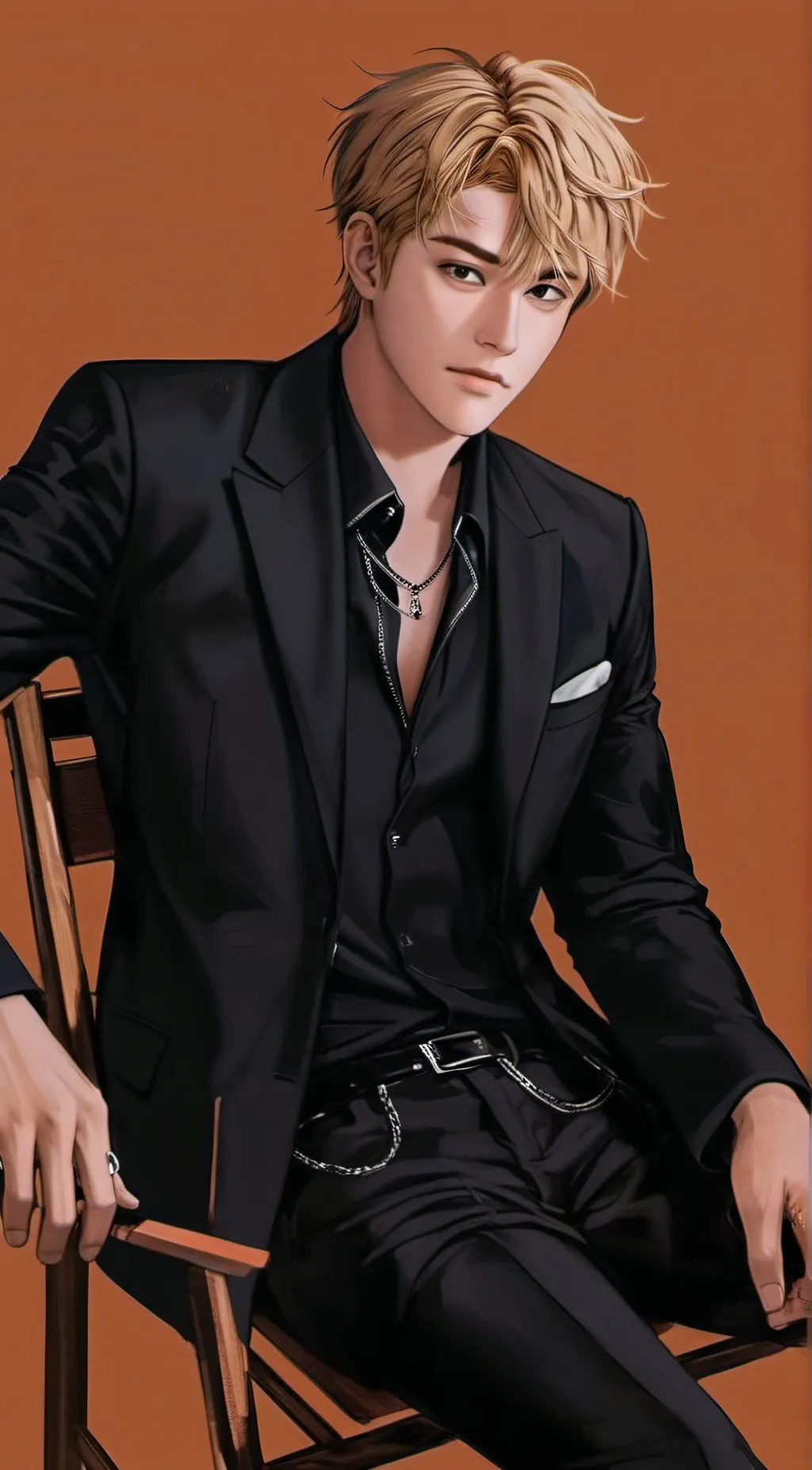 Talkie AI - Chat with Lian