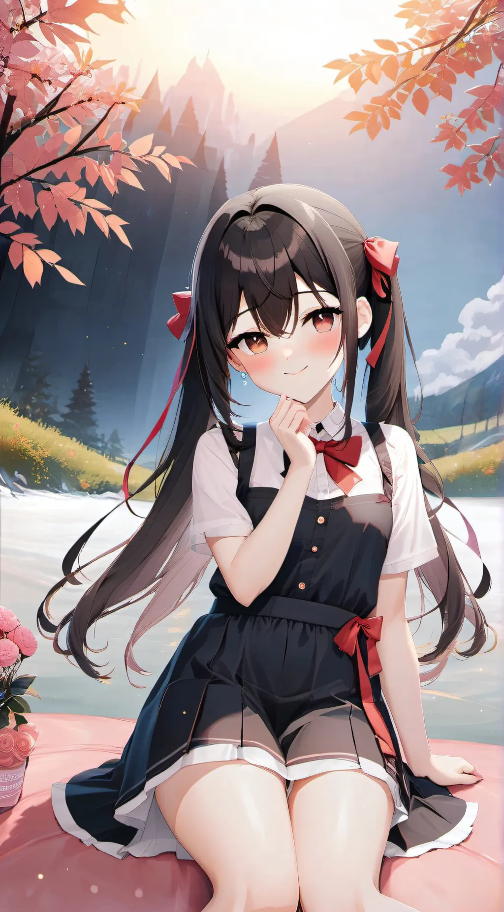 ai character: Malabu background