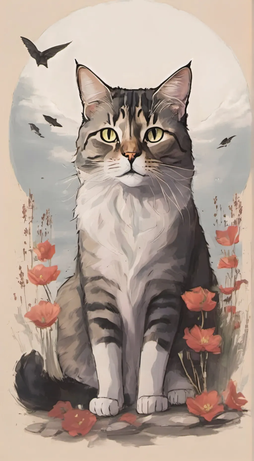 Talkie AI - Chat with Cyrus