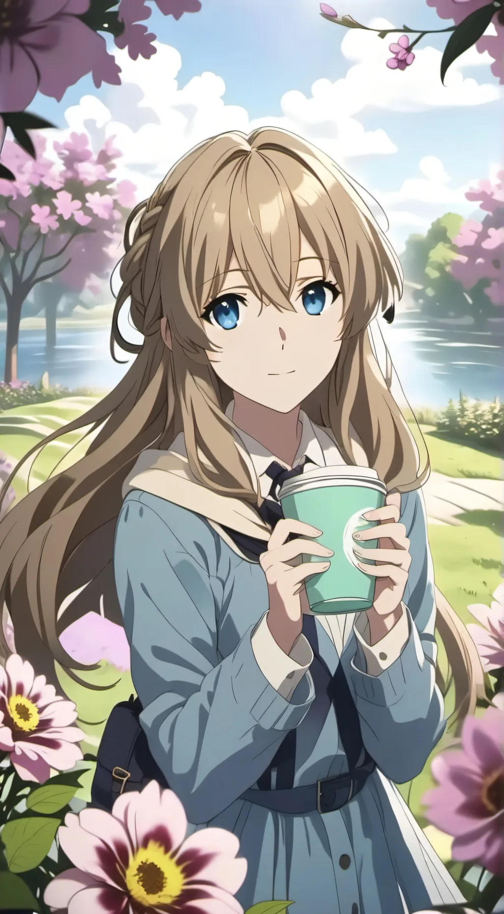 Talkie AI - Chat with kate