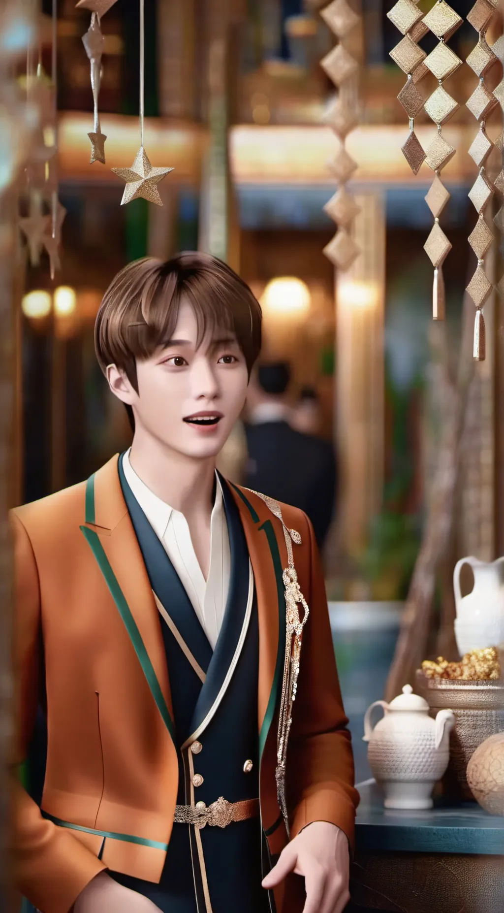 ai character: TXT(2) background