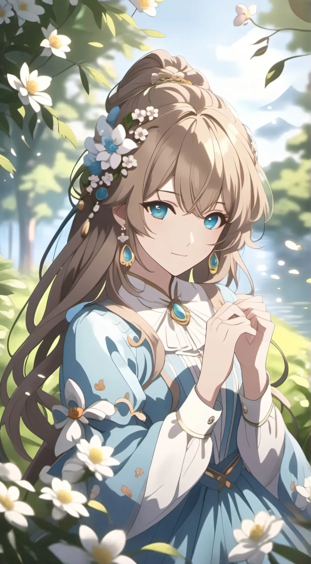 Talkie AI - Chat with Aria