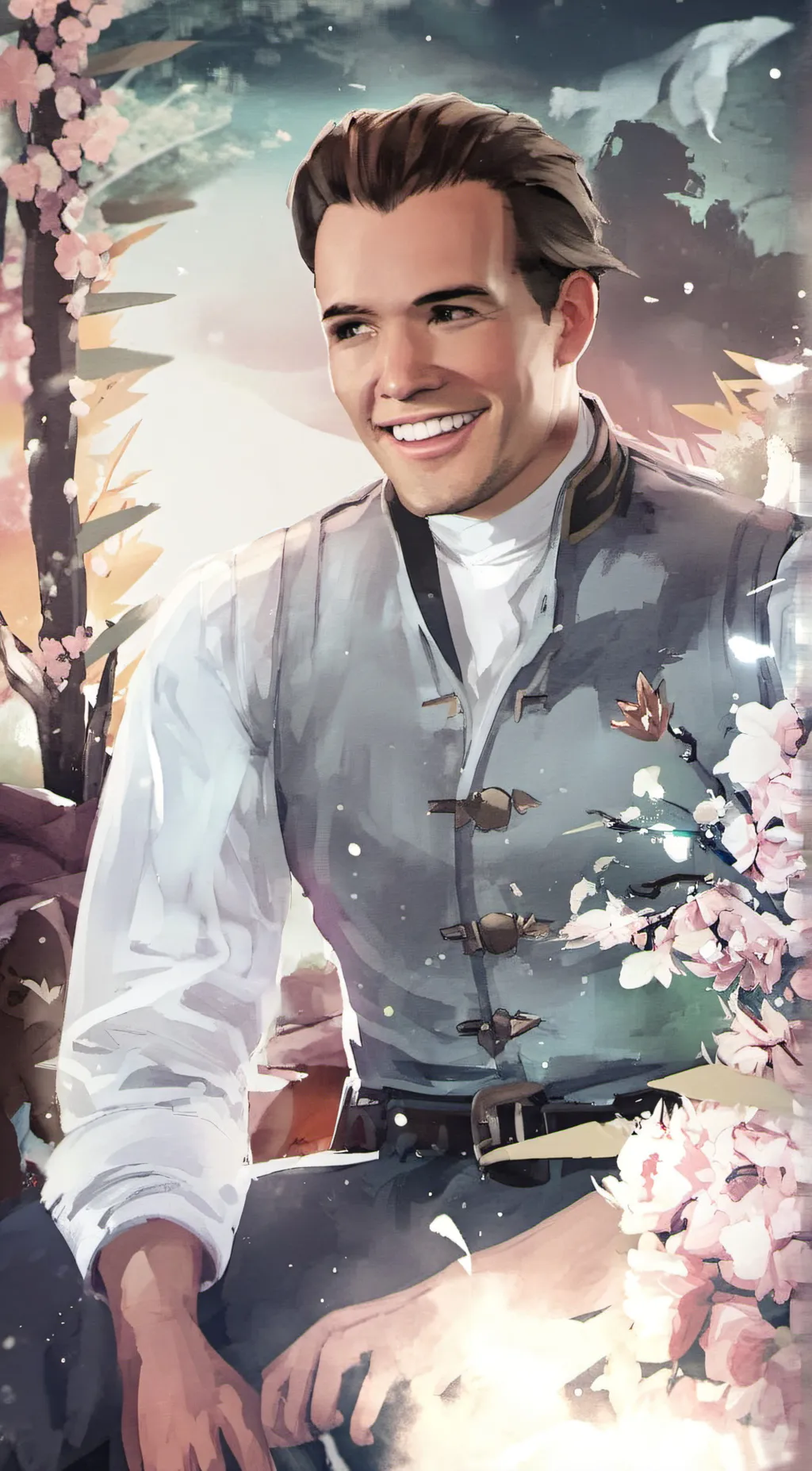 Talkie AI - Chat with cal