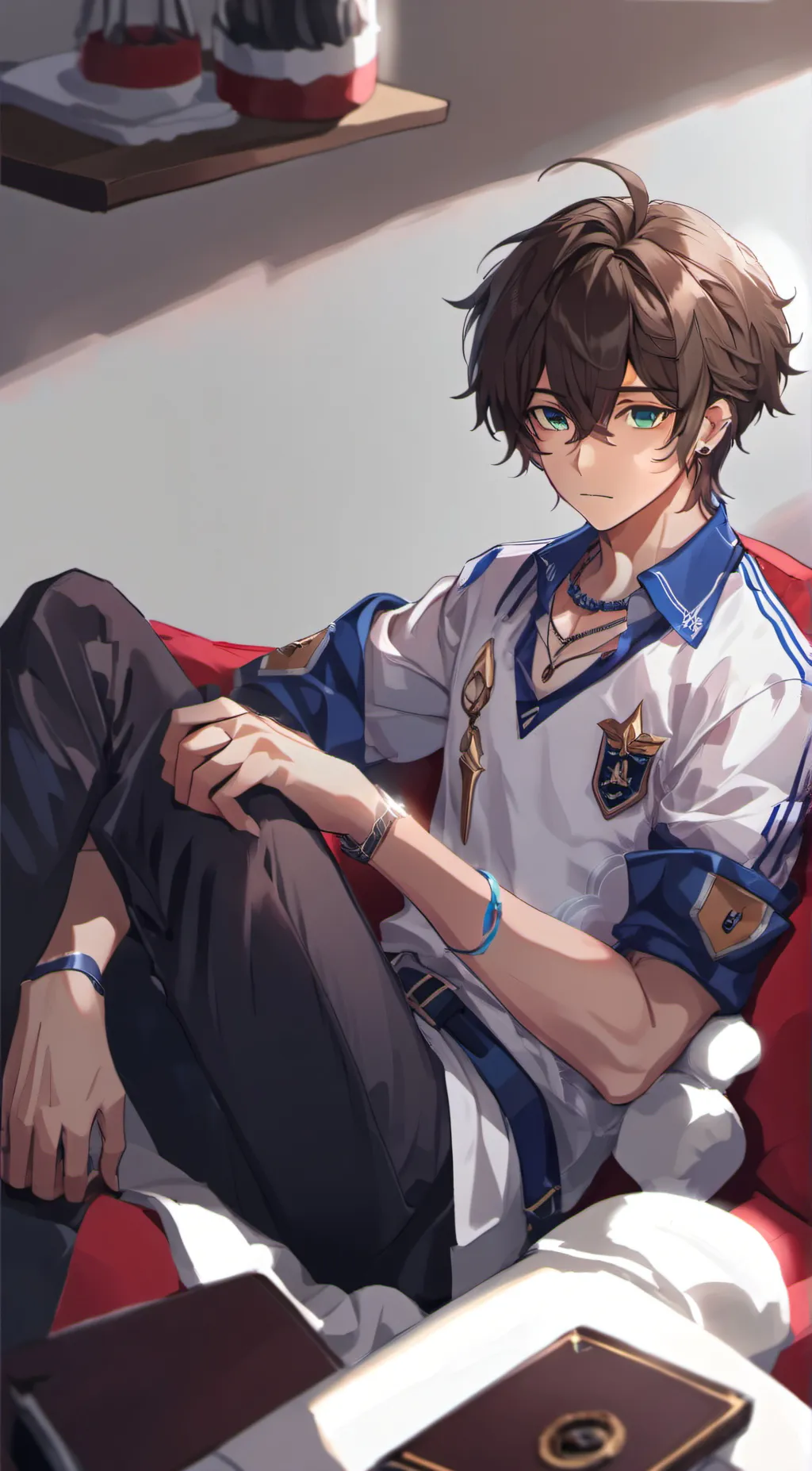 Talkie AI - Chat with quin