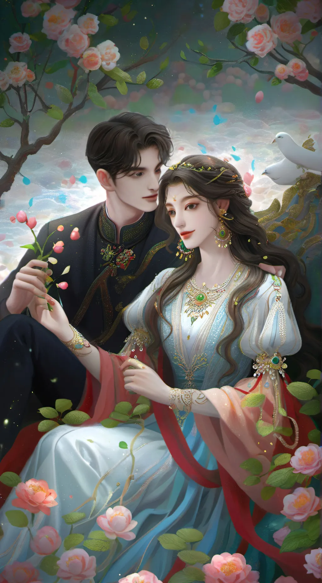 Talkie AI - Chat with Michael