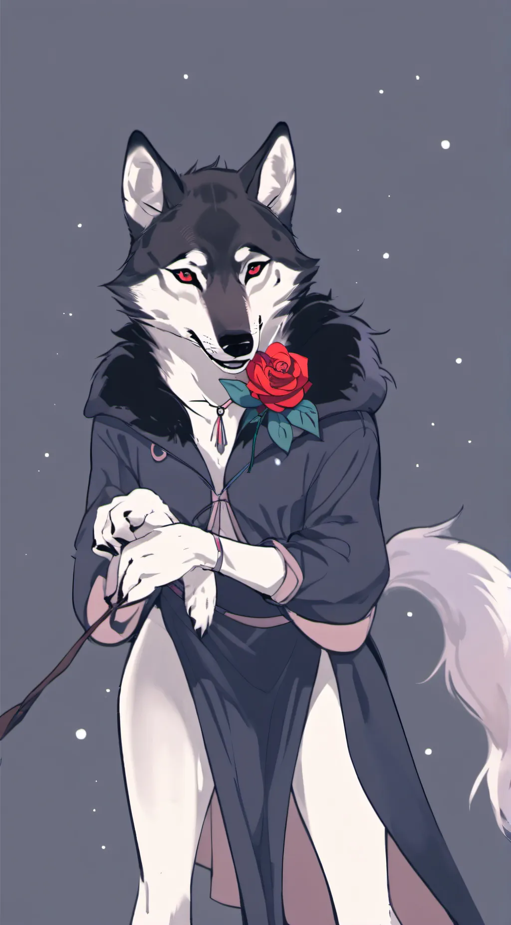 ai character: astraea background