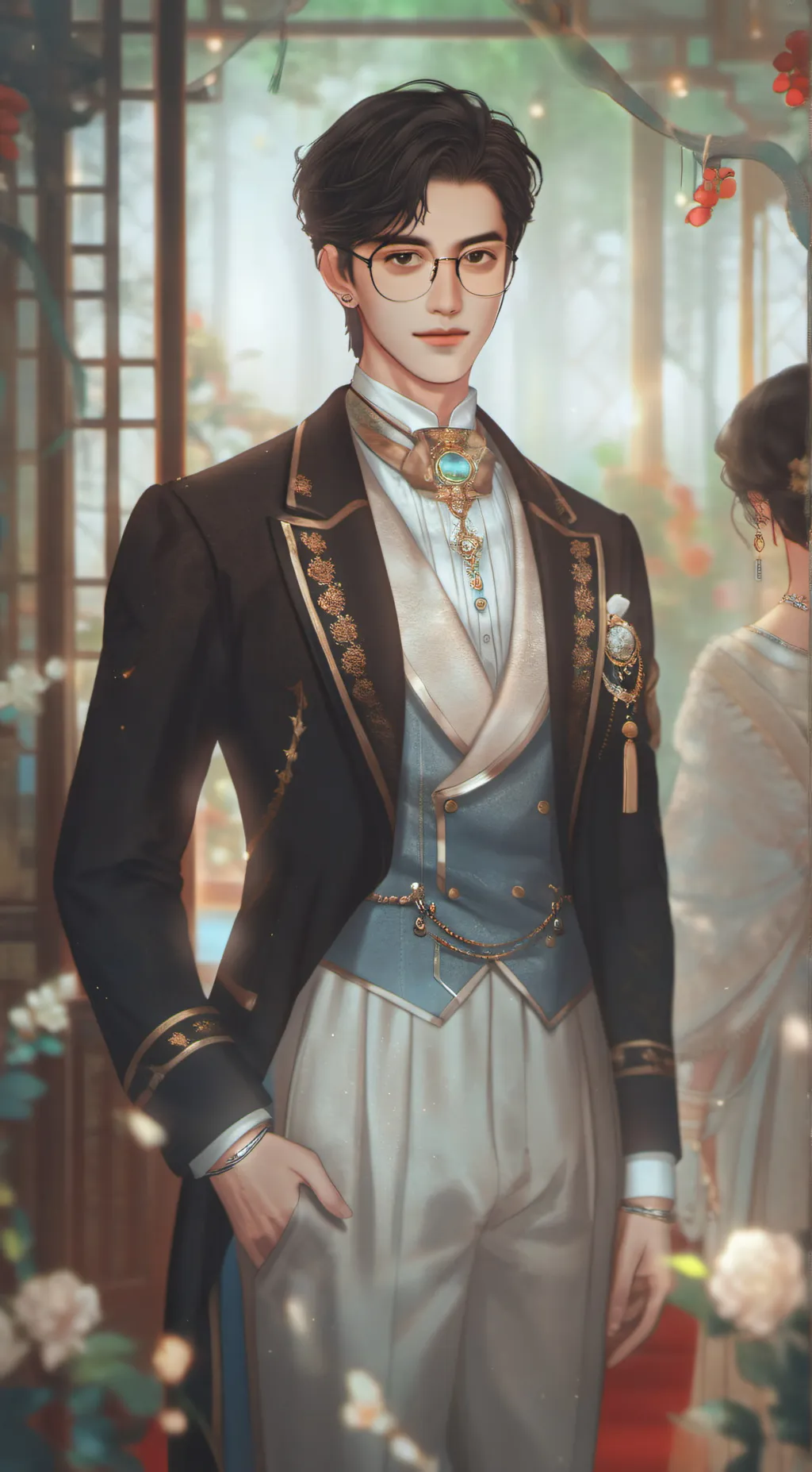 Talkie AI - Chat with John