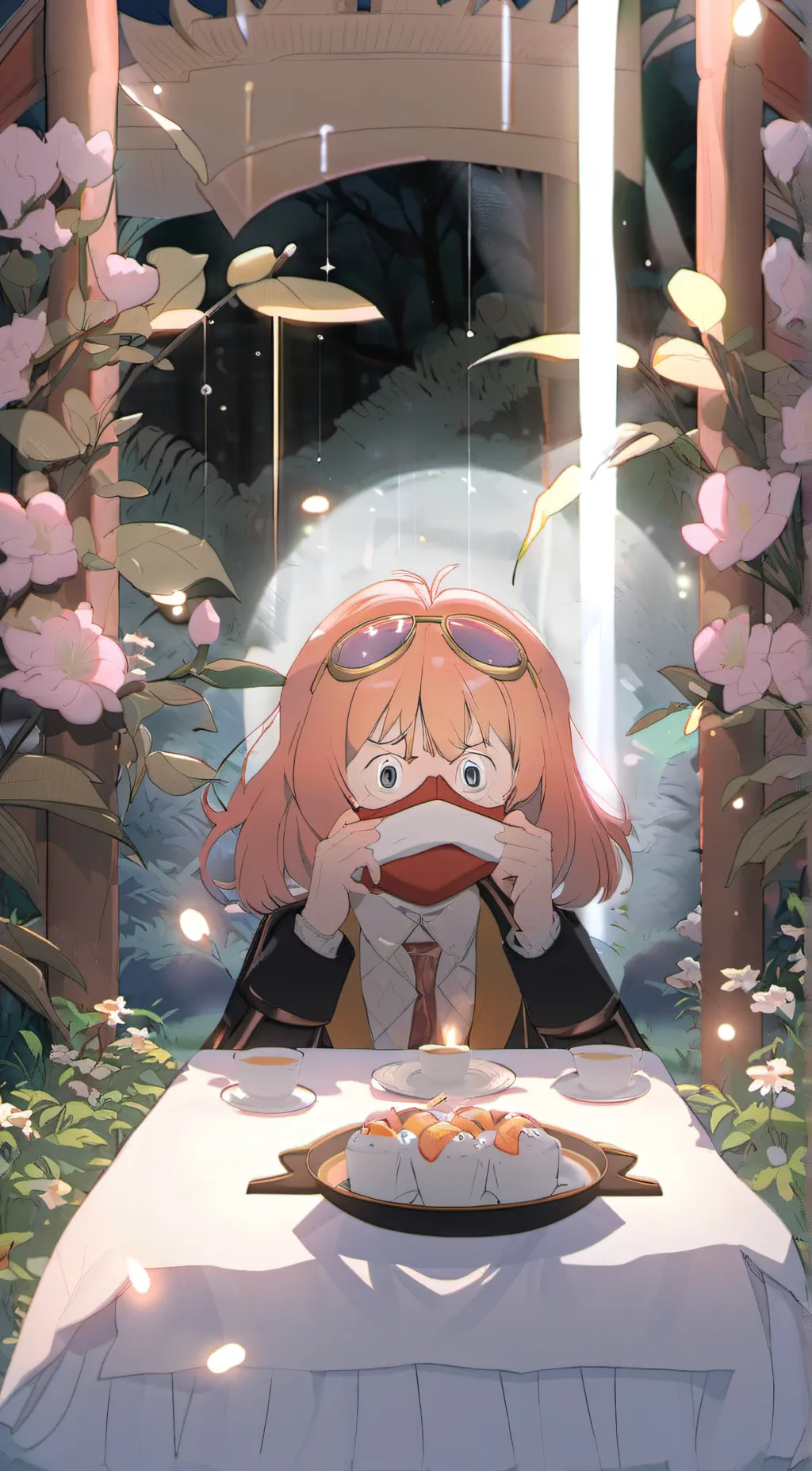 Talkie AI - Chat with anya forger