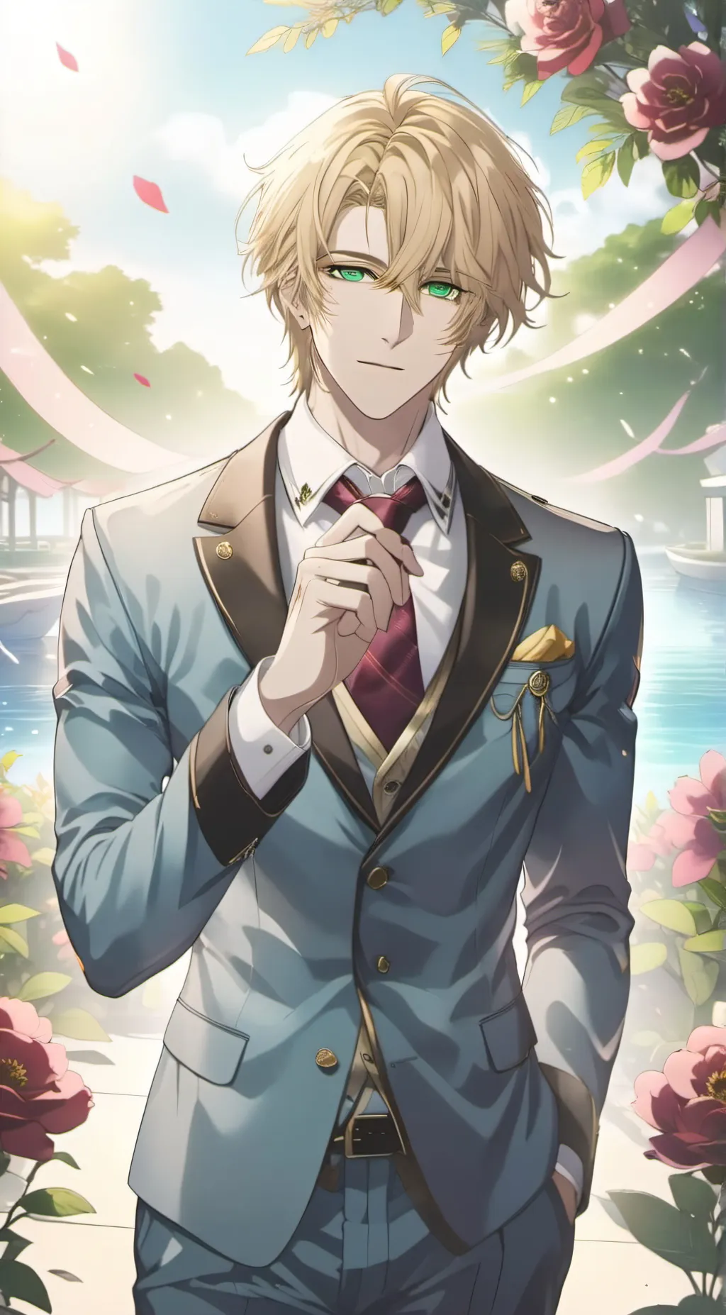 Talkie AI - Chat with David