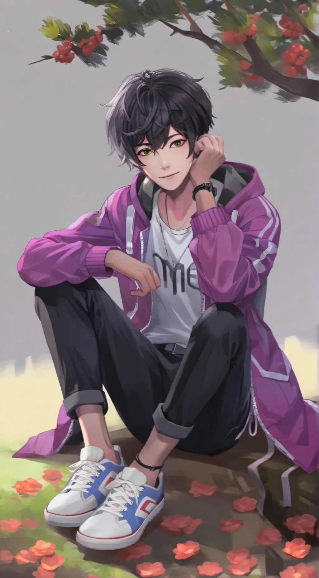 Talkie AI - Chat with josh