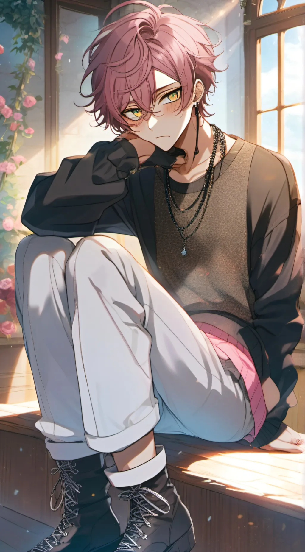 Talkie AI - Chat with Avril Felton