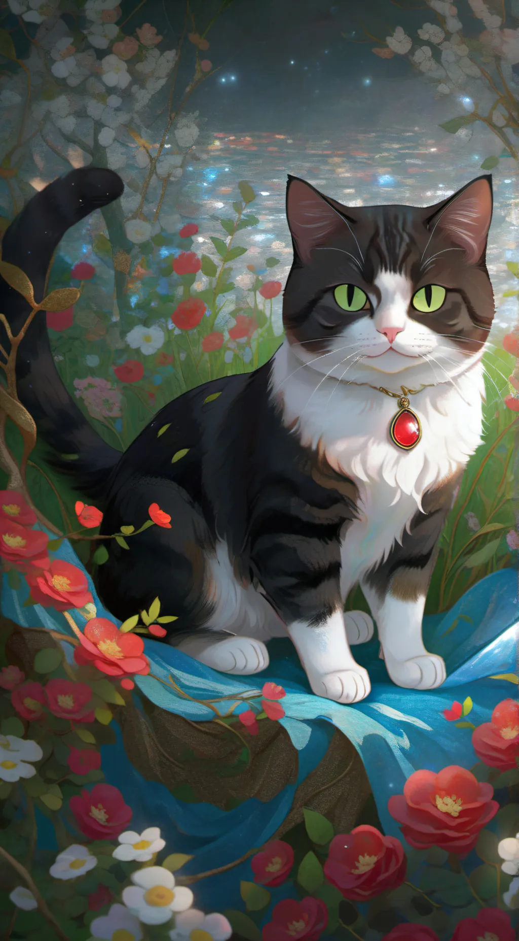 Talkie AI - Chat with cyan